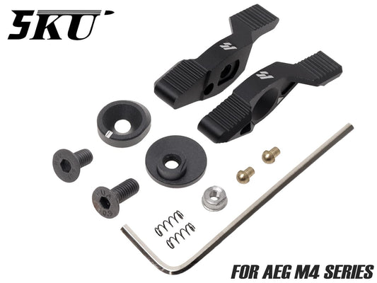 5KU STRIKE INDUSTRIES アンビセレクター for AEG M4