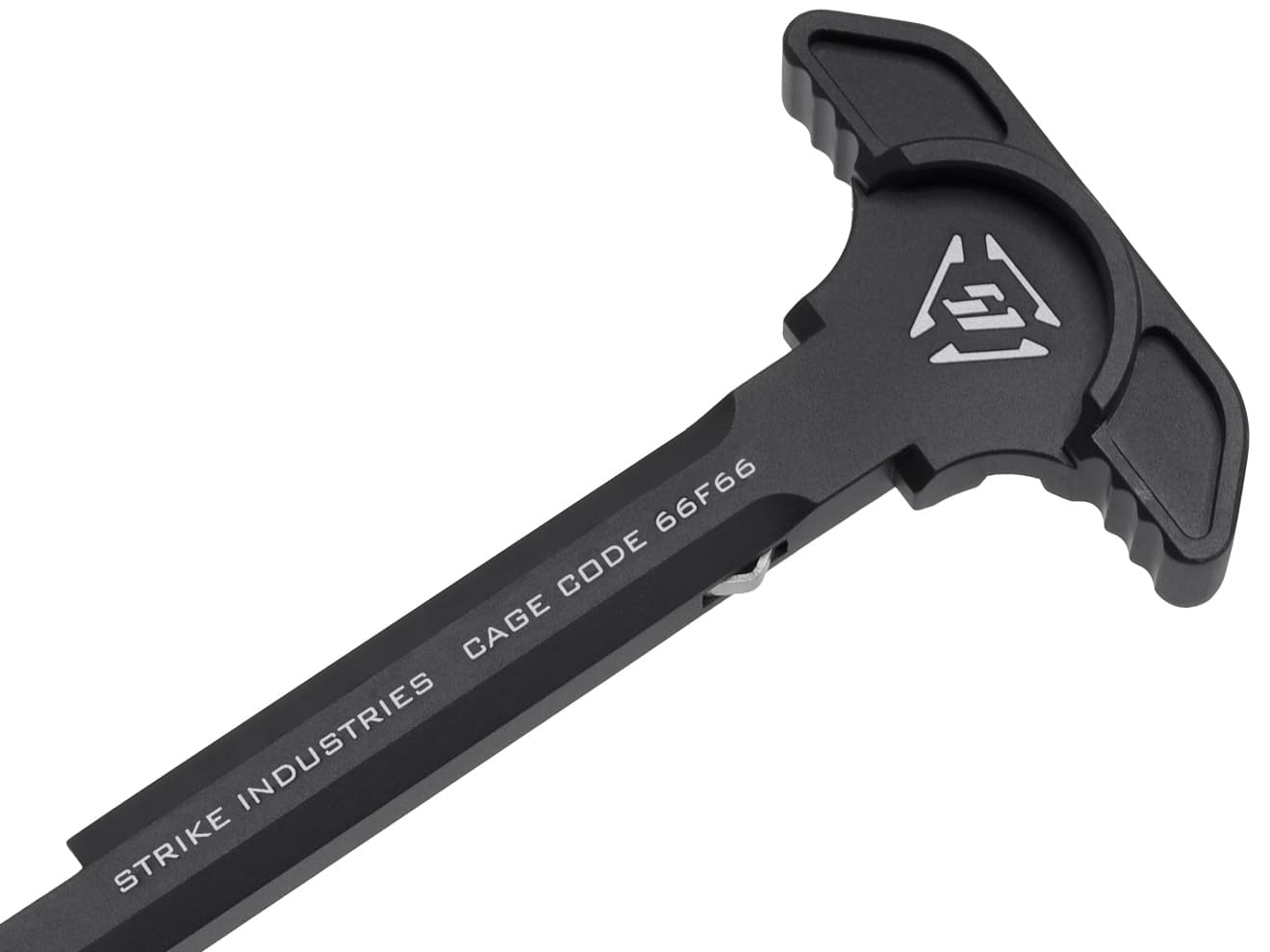 5KU STRIKE INDUSTRIES ラッチレス チャージングハンドル for AEG M4