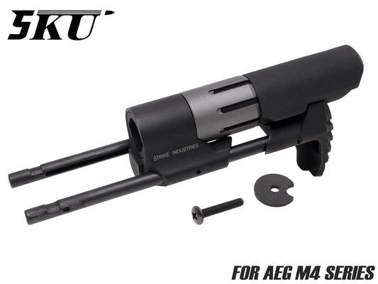 5KU STRIKE INDUSTRIES VIPER PDW ストック for AEG M4