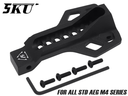 5KU STRIKE INDUSTRIES COBRA ビレットアルミ トリガーガード for AEG M4