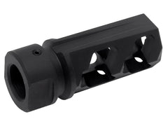 5KU Fortisタイプ マズルブレーキ 5.56 for 14mm逆ネジ