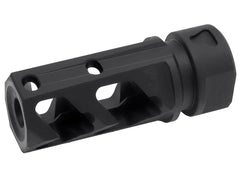 5KU Fortisタイプ マズルブレーキ 5.56 for 14mm逆ネジ