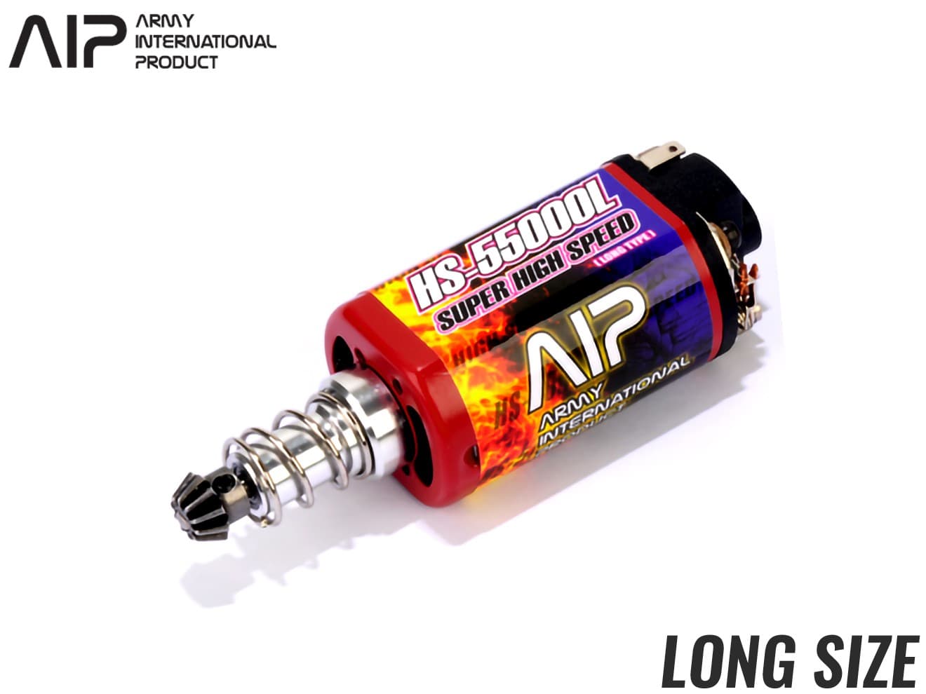 【激レア・送料込】AIP HS-55000 ロング モーター AIP スーパーハイスピードモーター HS-55000 ロング