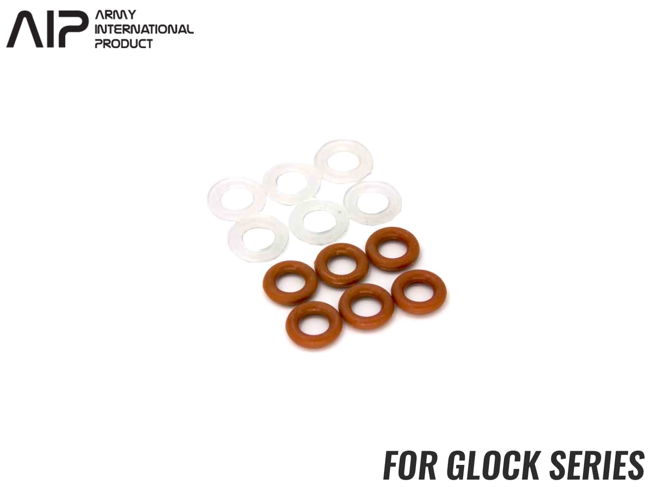 AIP リコイルバッファー GLOCK | ミリタリーベース – ミリタリーベース