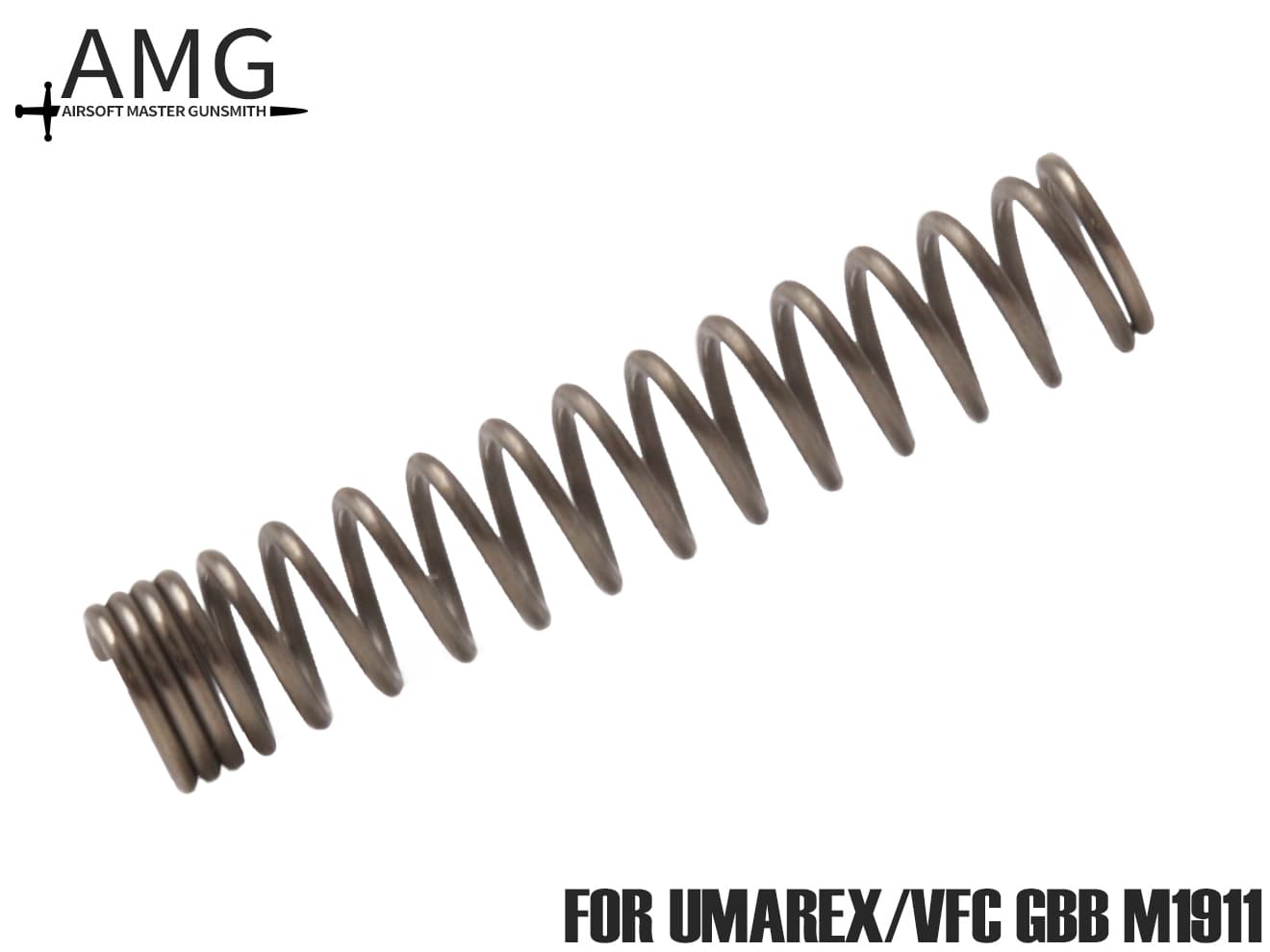 AMG ハンマー スプリング 冬用 for UMAREX/VFC M1911 GBB | ミリタリー 