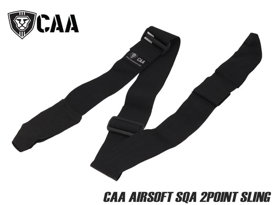 CAA AIRSOFT SQA 2ポイントスリング