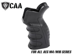 CAA Airsoft UPG16-2 AEG ピストルグリップ(パーム スウェル)for M4/M16