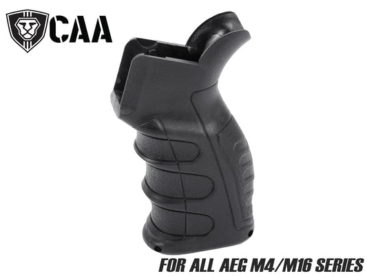 CAA Airsoft UPG16-2 AEG ピストルグリップ(パーム スウェル)for M4/M16