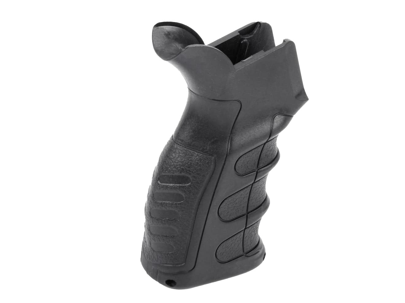 CAA Airsoft UPG16-2 AEG ピストルグリップ(パーム スウェル)for M4/M16