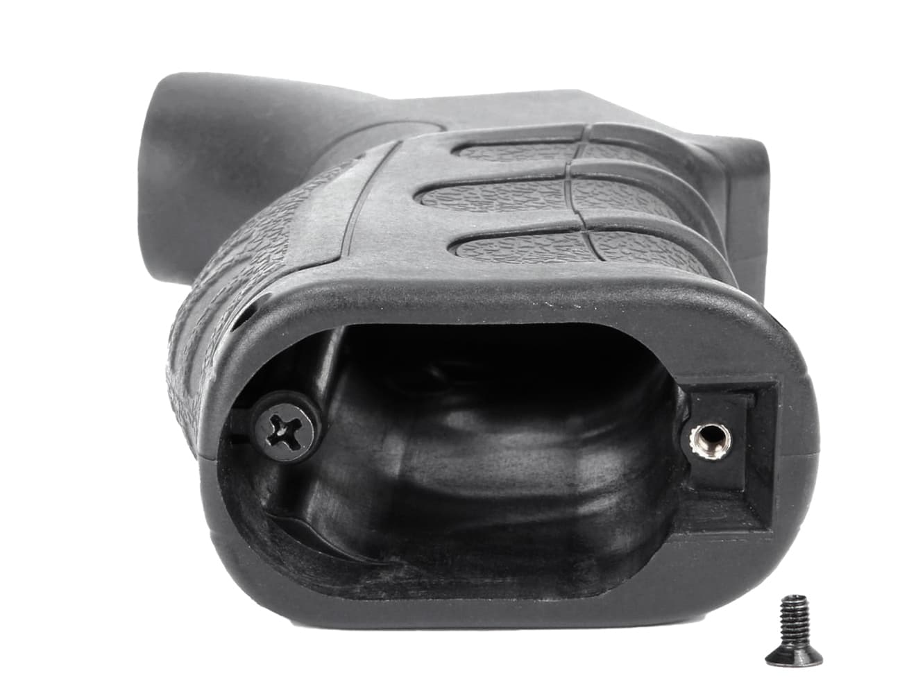 CAA Airsoft UPG16-2 AEG ピストルグリップ(パーム スウェル)for M4/M16
