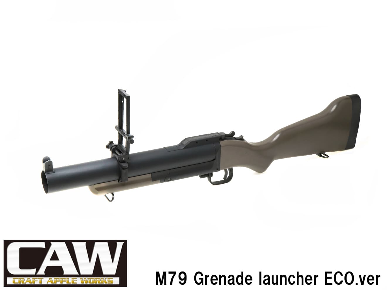 CAW M79 グレネードランチャー [バージョン：ECHO-1 / ウッドストック ...