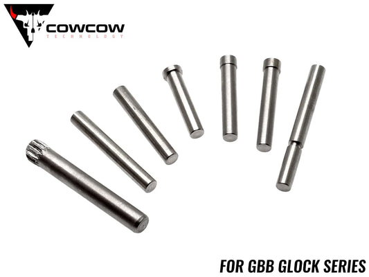 COWCOW TECHNOLOGY ステンレスピンセット  GLOCKシリーズ