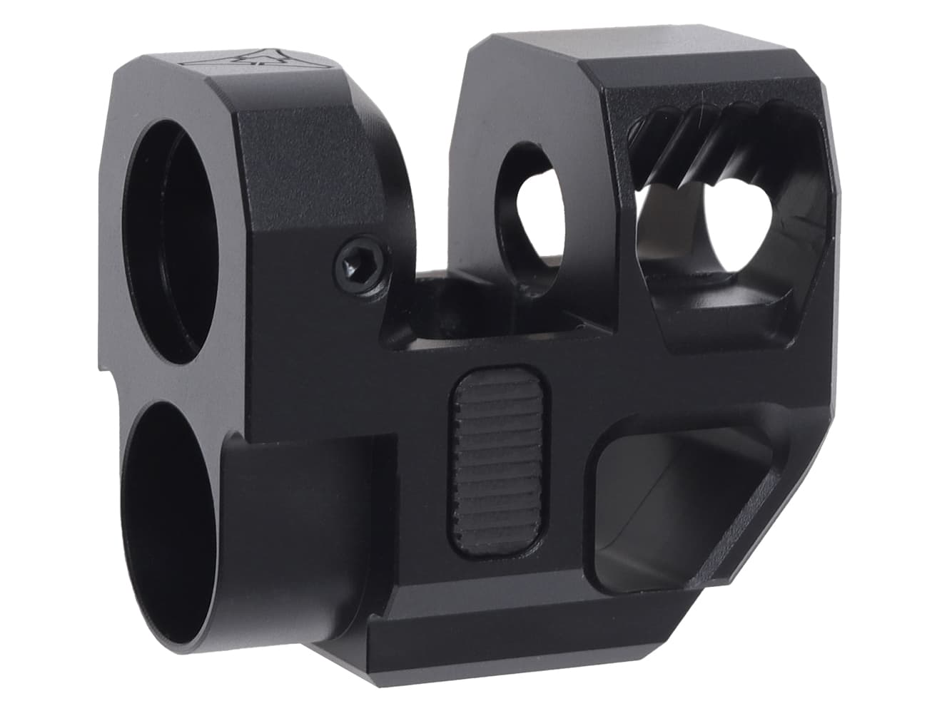 CNC Production KIスタイル アルミCNC ベロシティ コンペンセイター for SIG AIR/VFC P320 GBB