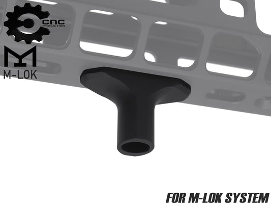 CNC Production ARI CNC フィンガーストップ M-LOK