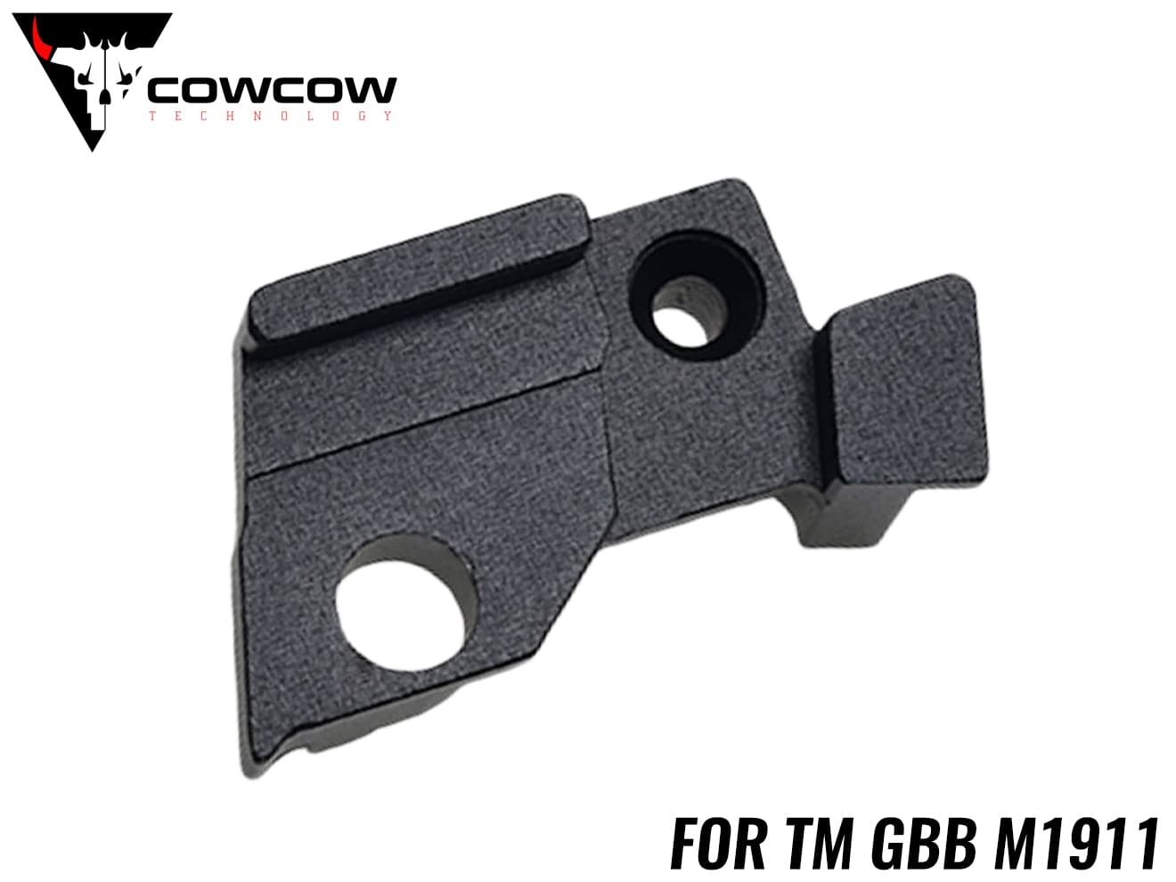 COWCOW TECHNOLOGY A7075 強化インナーシャーシ TM 1911シリーズ