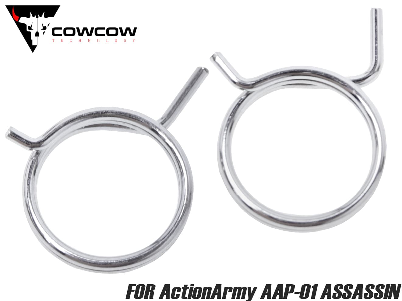 COWCOW TECHNOLOGY 強化ハンマースプリングセット for ActionArmy AAP