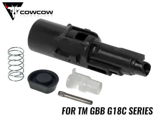 COWCOW TECHNOLOGY 強化ローディングノズルセット TM G18C