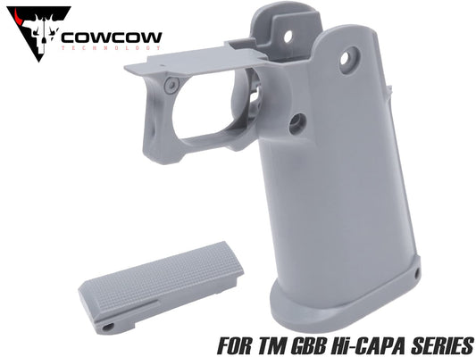 COWCOW TECHNOLOGY カスタムグリップ Hi-CAPA【レターパック可】