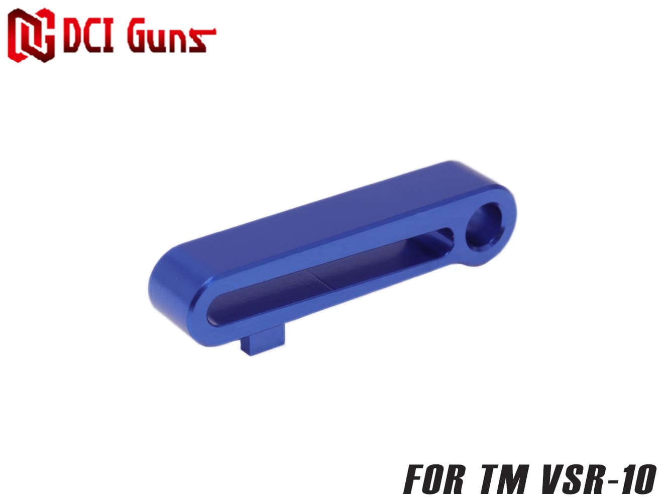 DCI Guns 東京マルイ VSR-10用 ワイドレンジHOPアーム | ミリタリー