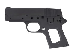 GUARDER AM.45 アルミ フレームキット for マルイ DETONICS (Black/None Marking)