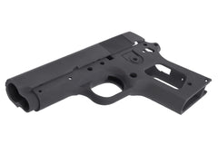 GUARDER AM.45 アルミ フレームキット for マルイ DETONICS (Black/None Marking)
