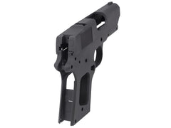 GUARDER AM.45 アルミ フレームキット for マルイ DETONICS (Black/None Marking)