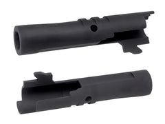 GUARDER AM.45 アルミ フレームキット for マルイ DETONICS (Black/None Marking)