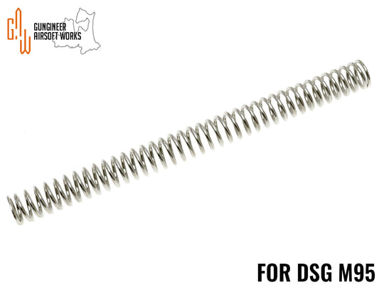 G.A.W. Anti Shrink AEG スプリング for DSG M95