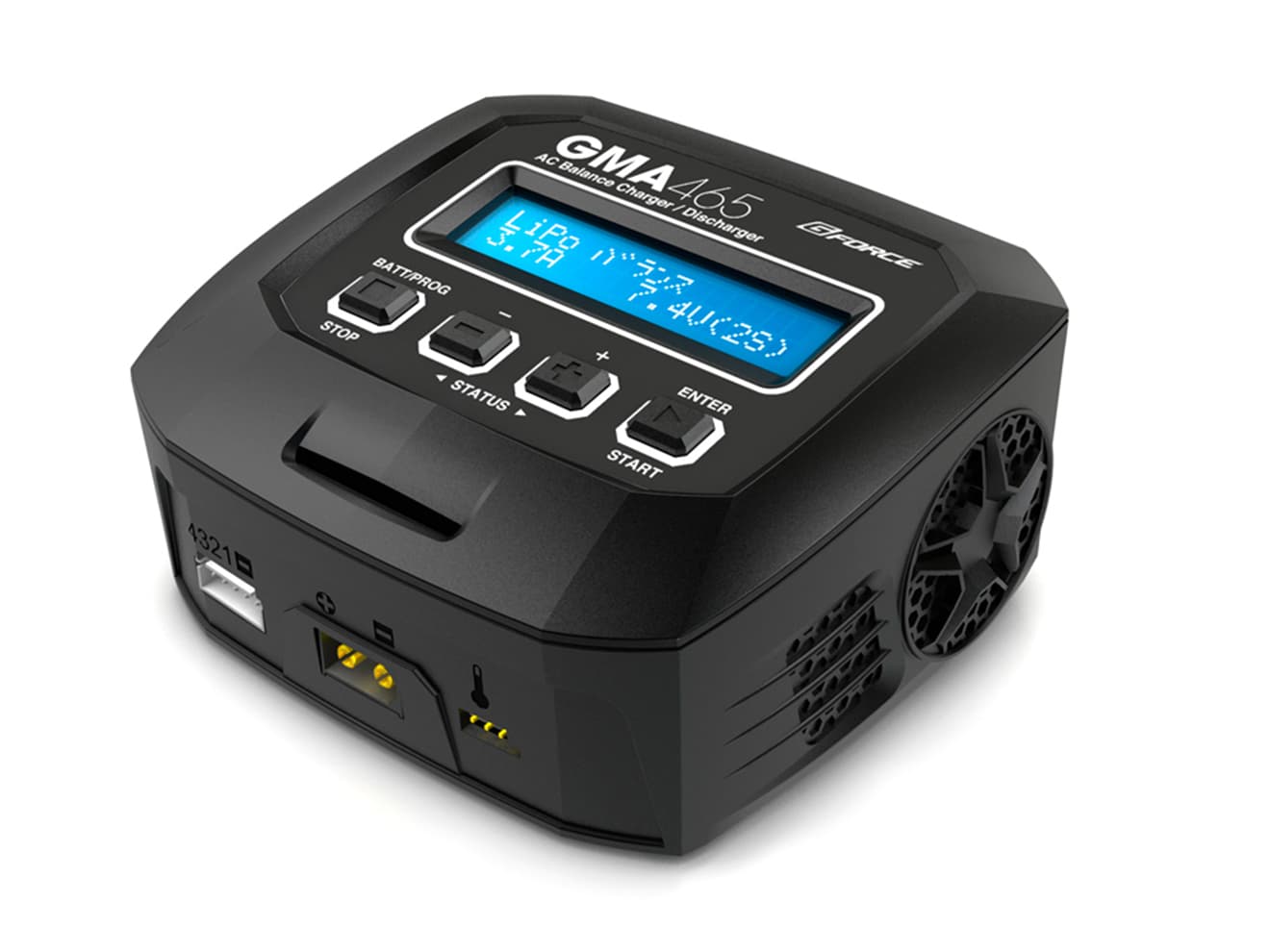 G-FORCE GMA465 AC CHARGER | ミリタリーベース – ミリタリーベース