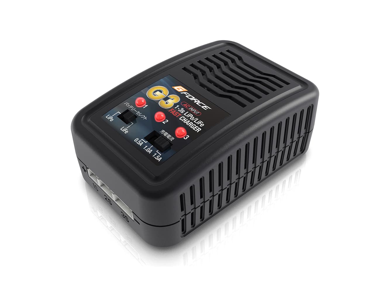 G-FORCE G3 CHARGER | ミリタリーベース – ミリタリーベース
