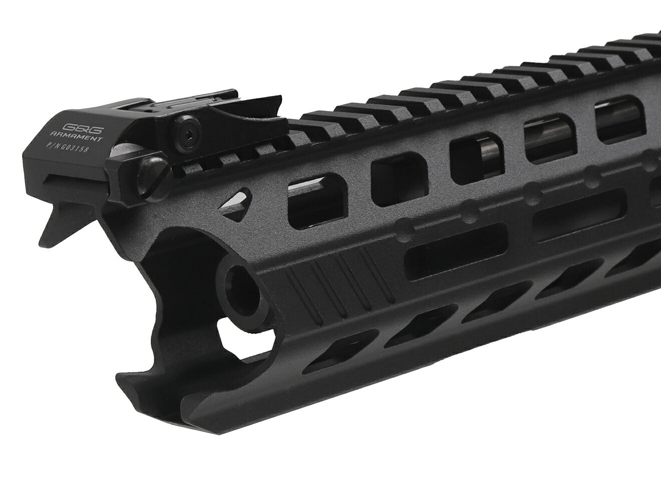 G&G CM16 Predator M-LOK 電動ガン本体