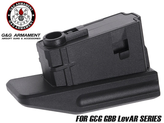 G&G LevAR GOM V5 32R スペアマガジン