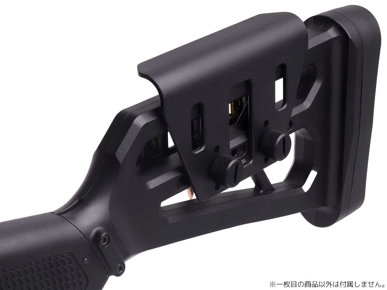 G&G LevAR ピカティニーレールマウントストック