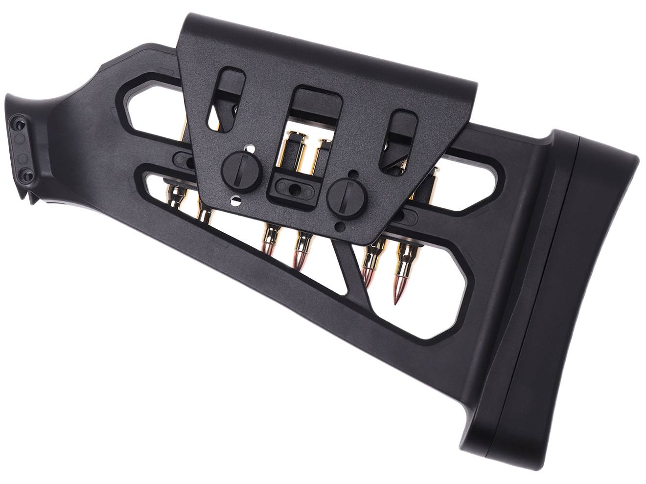 G&G LevAR ピカティニーレールマウントストック