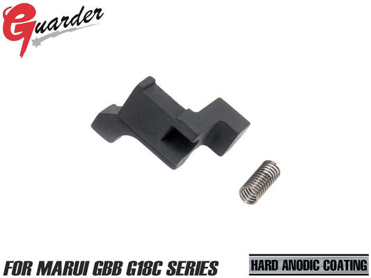 GUARDER アルミ セレクターシアー 東京マルイ GBB G18C用
