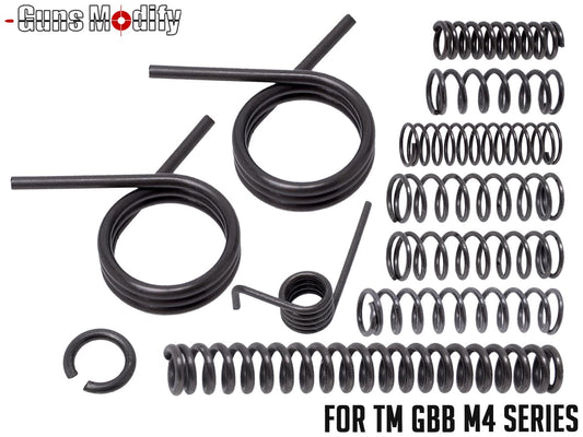 Guns Modify トリガーボックススプリングセット 東京マルイ GBB M4シリーズ
