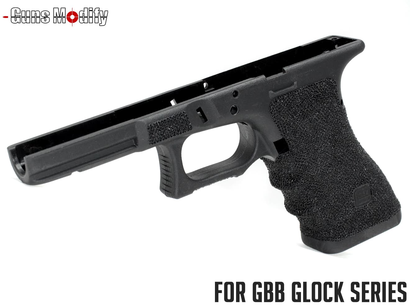 Guns Modify Gen3 ポリマー樹脂+ファイバー ZEVスタイル CNC ステッピングフレーム 東京マルイ GBB GLOCKシリーズ |  ミリタリーベース – ミリタリーベース - MILITARY BASE -
