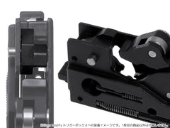 Guns Modify MIM スチール フルオートシアー for TM GBB M4