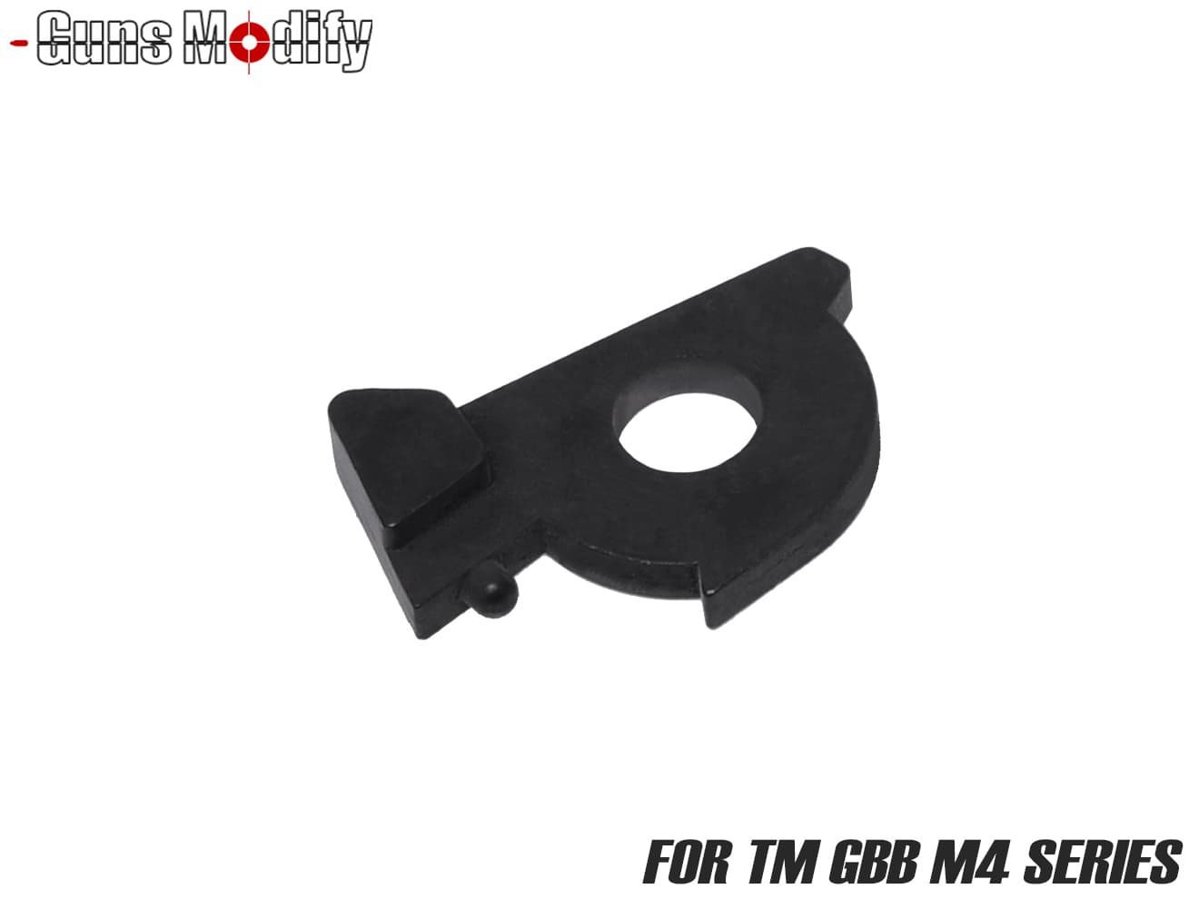 Guns Modify MIM スチール トリガーB for TM GBB M4