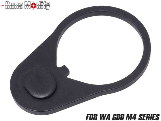 Guns Modify MIL-Spec ハイクオリティ スチール バッファプレート for WA/GM GBB M4