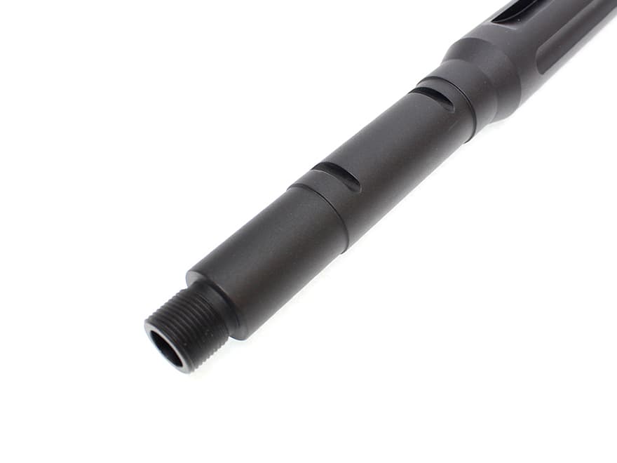 G&P SR16 URX アウターバレル ショート(11インチ) 東京マルイ STD電動M4/M16シリーズ