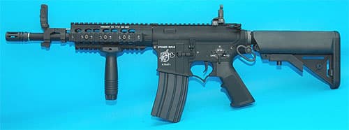 G&P SR16 URX アウターバレル ショート(11インチ) 東京マルイ STD電動M4/M16シリーズ