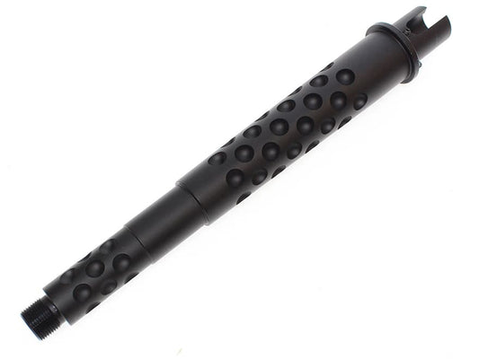 G&P ヒートシンク アウターバレル 東京マルイ STD電動M4 / M16シリーズ [長さ:8.5インチ / 11インチ / 14インチ / 17.5インチ」