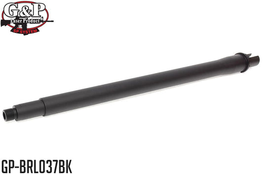 G&P 15.3インチ アウターバレル ヘビーストレート 東京マルイ STD電動M4/M16シリーズ