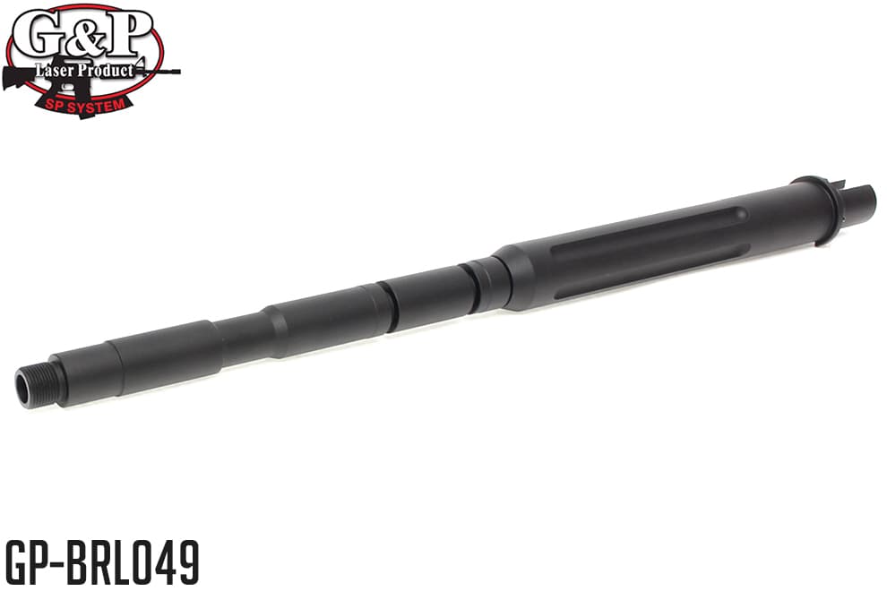 G&P M4A1 フリーフロート アウターバレル CW 東京マルイ STD電動M4/M16シリーズ