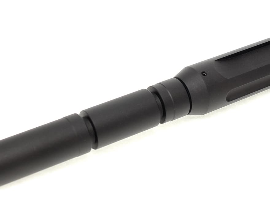 G&P M4A1 フリーフロート アウターバレル CW 東京マルイ STD電動M4/M16シリーズ