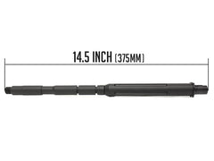 G&P M4A1 フリーフロート アウターバレル CW 東京マルイ STD電動M4/M16シリーズ