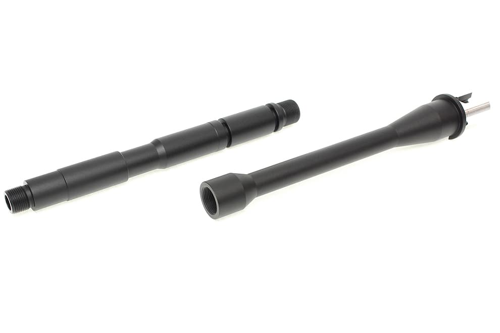 G&P M4A1 S.M.L 3WAY アウターバレル CW 東京マルイ STD電動M4/M16シリーズ