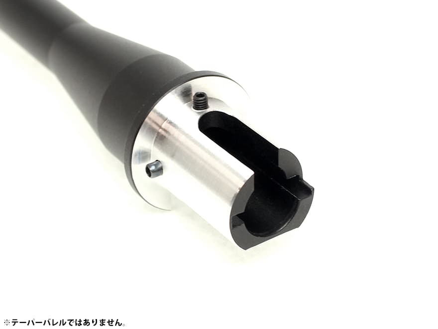 G&P M4A1 S.M.L 3WAY アウターバレル CW 東京マルイ STD電動M4/M16シリーズ