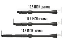 G&P M4A1 S.M.L 3WAY アウターバレル CW 東京マルイ STD電動M4/M16シリーズ
